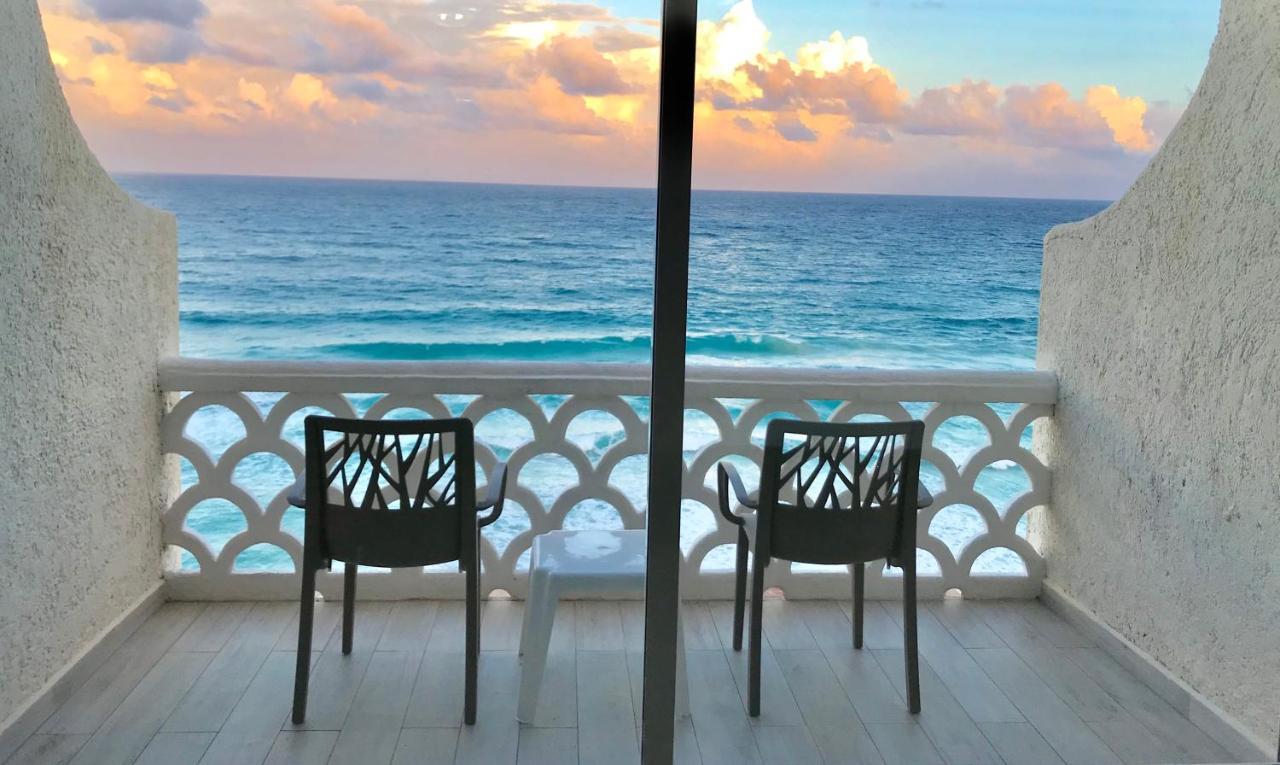 Ocean View Apartment Cancun Exterior photo
